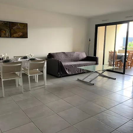Lägenhet T2 De Standing A Porticcio, Proche Et Commerces Grosseto-Prugna