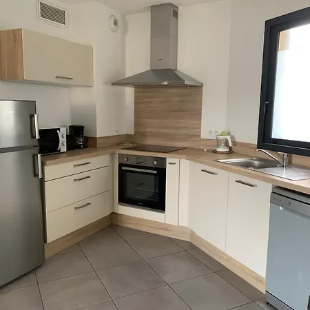 Apartment T2 De Standing A Porticcio, Proche Et Commerces Grosseto-Prugna