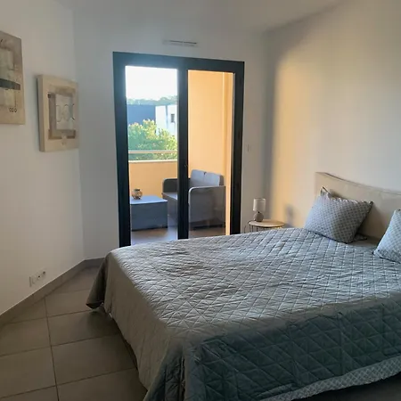 T2 De Standing A Porticcio, Proche Et Commerces Apartment Grosseto-Prugna