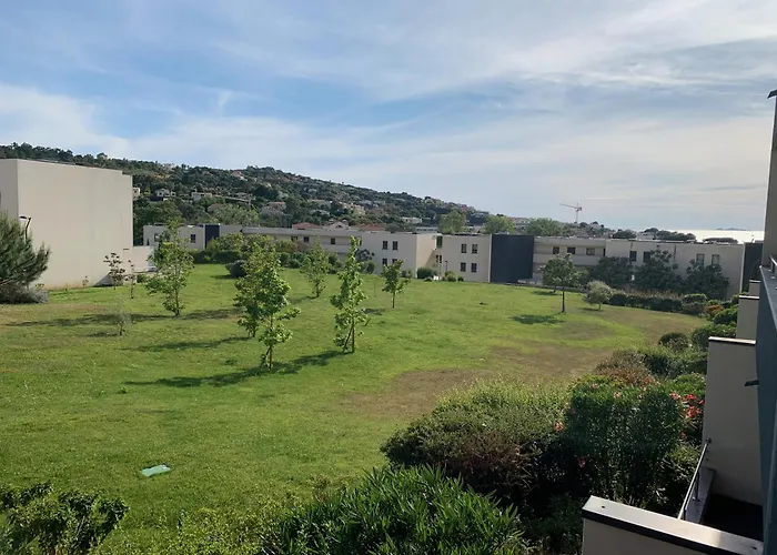 T2 De Standing A Porticcio, Proche Et Commerces *