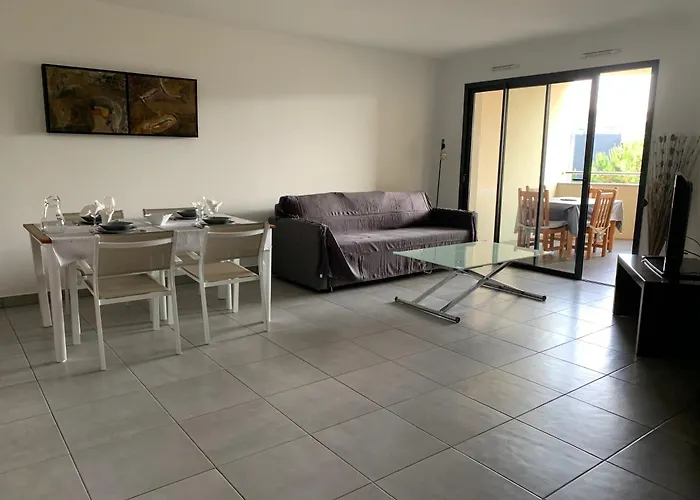 Lägenhet T2 De Standing A Porticcio, Proche Et Commerces Grosseto-Prugna