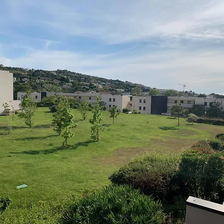 T2 De Standing A Porticcio, Proche Et Commerces *