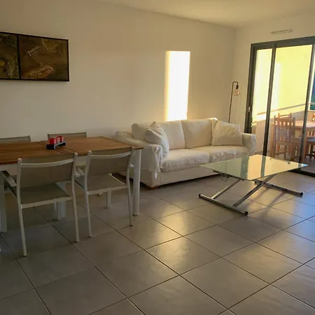Apartment T2 De Standing A Porticcio, Proche Et Commerces *