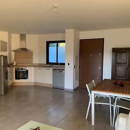 T2 De Standing A Porticcio, Proche Et Commerces Apartment Grosseto-Prugna
