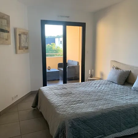 T2 De Standing à Porticcio, Proche Et Commerces Grosseto-Prugna