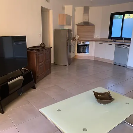 Apartment T2 De Standing A Porticcio, Proche Et Commerces Grosseto-Prugna