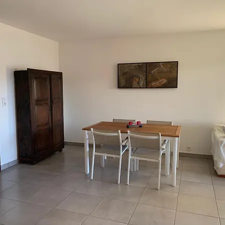 T2 De Standing A Porticcio, Proche Et Commerces Apartment