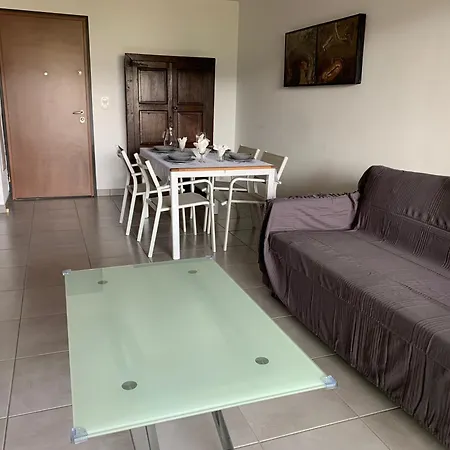 Apartment T2 De Standing A Porticcio, Proche Et Commerces *