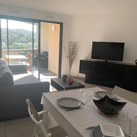 T2 De Standing A Porticcio, Proche Et Commerces Apartment Grosseto-Prugna