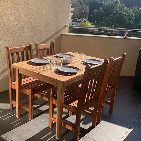 Διαμέρισμα T2 De Standing A Porticcio, Proche Et Commerces Grosseto-Prugna